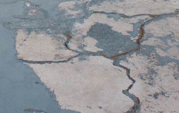 fibreglass roofing replacement Hamptworth