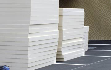 Hamptworth flat roof insulation costs