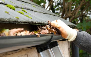 gutter cleaning Hamptworth, Wiltshire