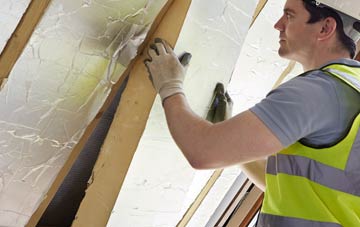 Hamptworth loft insulation
