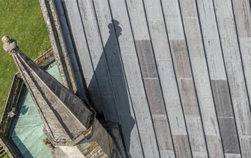 Hamptworth lead roof considerations