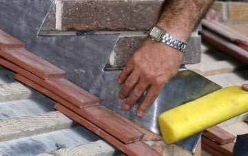 is Hamptworth lead roofing safe?