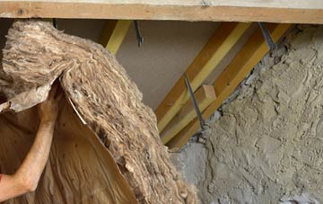 Hamptworth pitched roof insulation costs