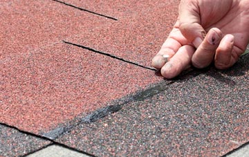 Hamptworth asphalt roof repairs