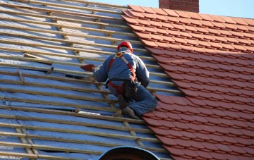 roof tiles Hamptworth, Wiltshire