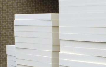 Hamptworth tapered roof insulation costs