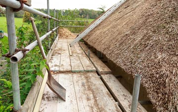 advantages of Hamptworth thatch roofing