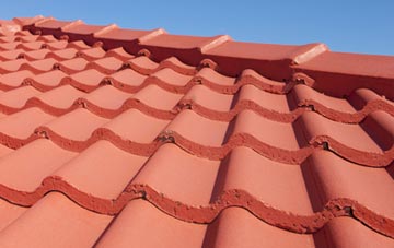 Hamptworth tile and slate roof replacement