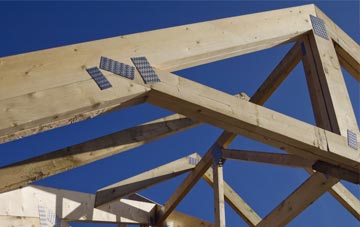 Hamptworth roof trusses for new builds and additions