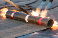 Hamptworth flat roof sealing